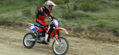 Moto Club Comminges motocross enfant et debutants