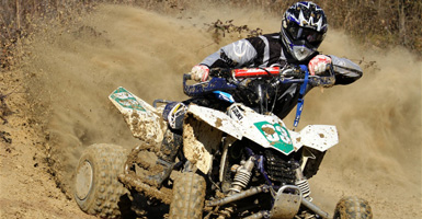 Moto club Comminges - entrainement motocross quad 