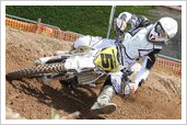 Philippe Martinez motocross